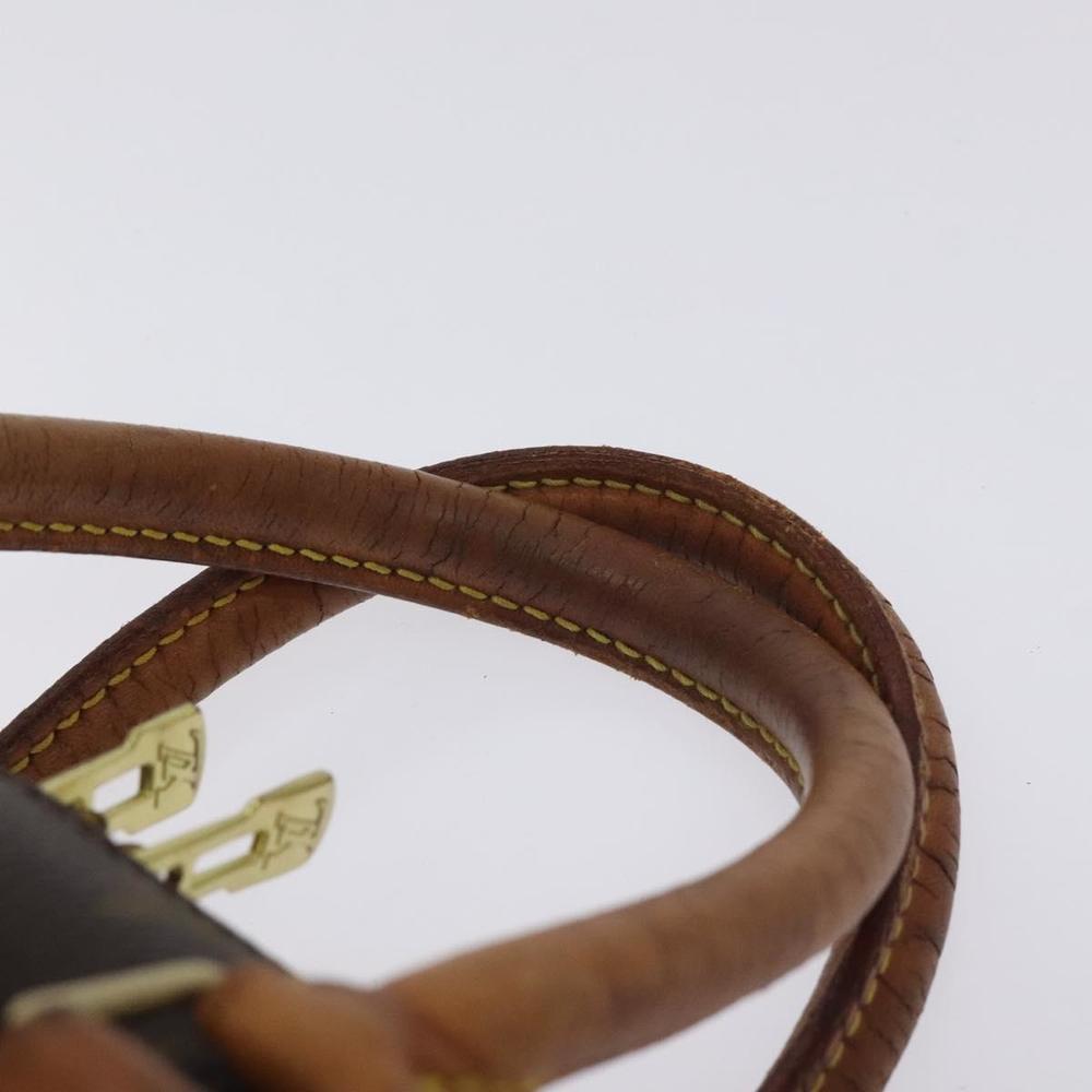 LOUIS VUITTON Monogram Deauville Hand Bag M47270 LV Auth BA3388 - Picture 8 of 16